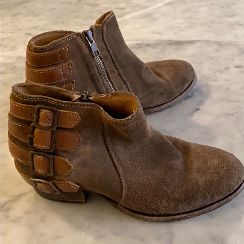 H by Hudson bootie